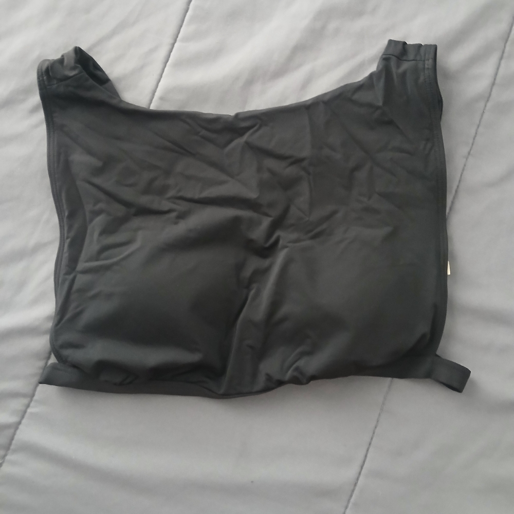 American Eagle Aerie Longline Bikini Top